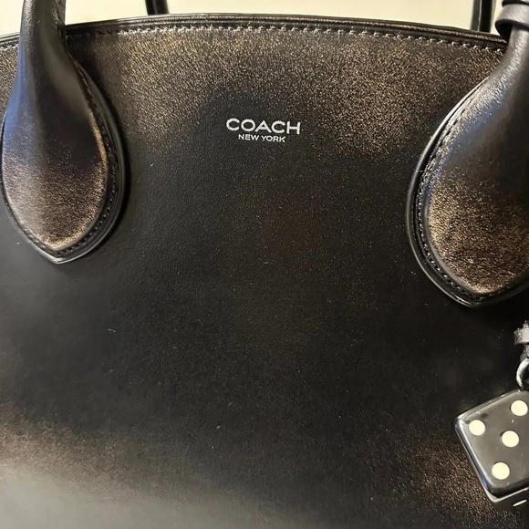 Coach Empire 40 Loved Leather - Picture 7 of 10